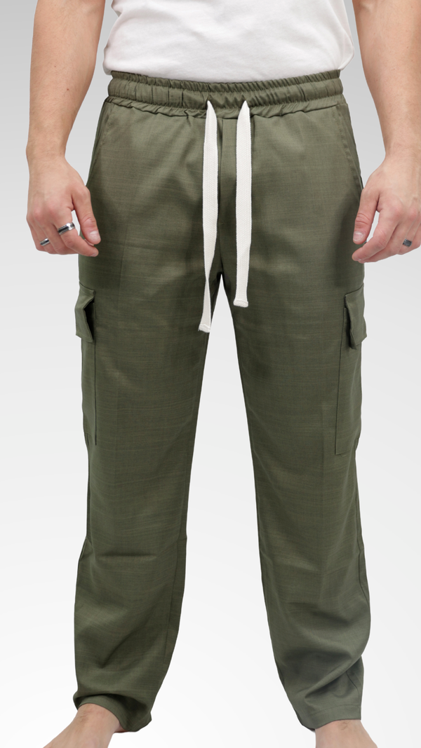 PANTALONE CARGO