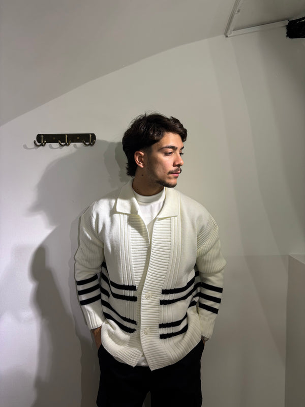 Cardigan POLO BOSTON