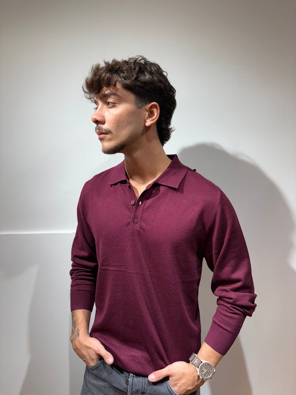 maglioncino soft botton