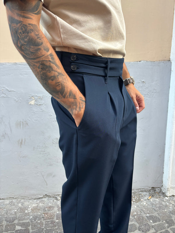 PANTALONE BIFORCATO