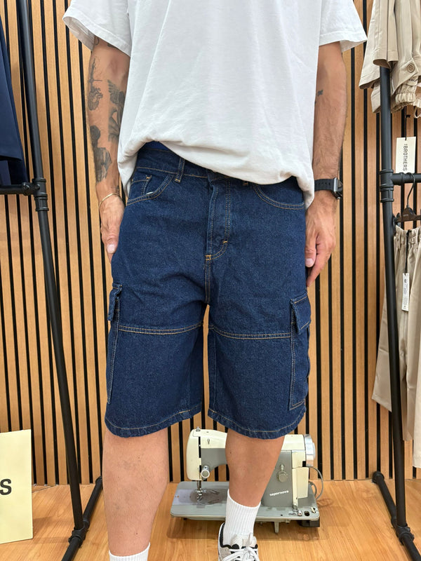 BERMUDA JEANS