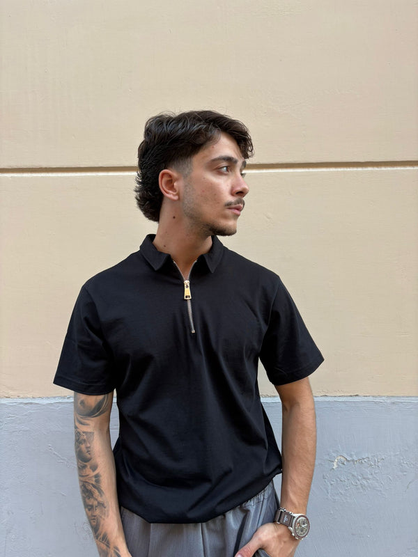 POLO ZIP
